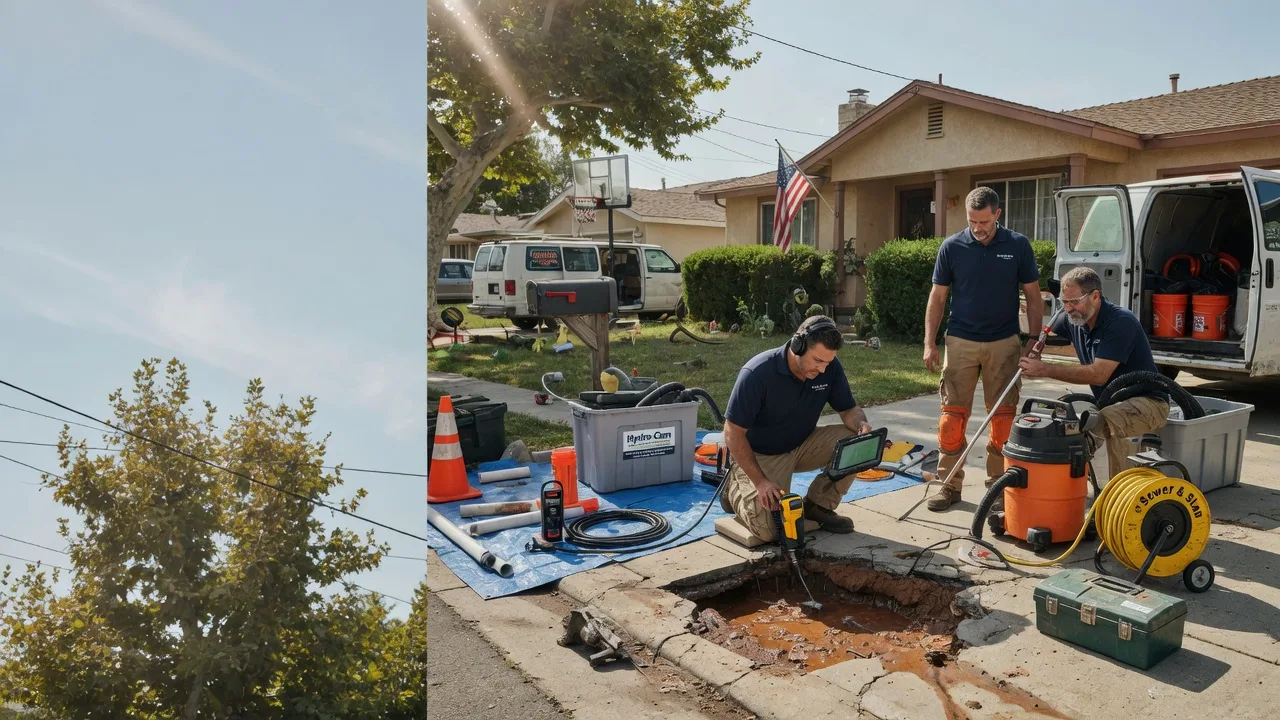 Slab Leak Repair in Ingleside, TX near me